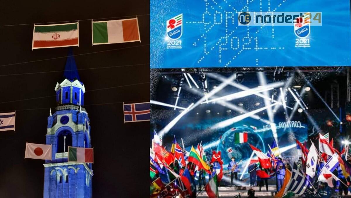 Aperti i mondiali di Cortina: Wendy Holdener sarà la prima atleta a partire - 