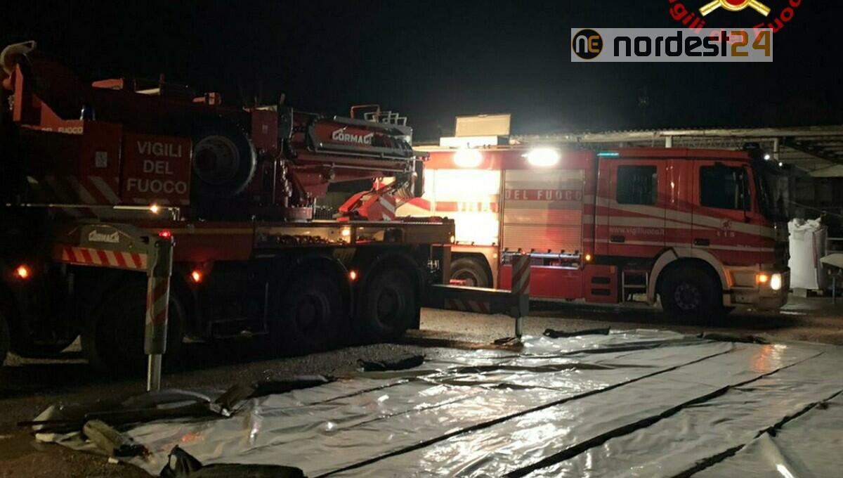 Scivola all'interno della macchina miscelatrice: deceduto Roberto Sain - 
