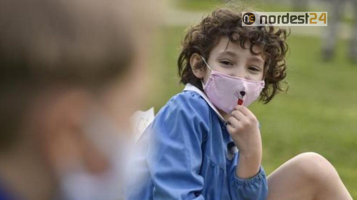 "Nessun rischio per i bambini che indossano mascherine". Lo dice uno studio - 