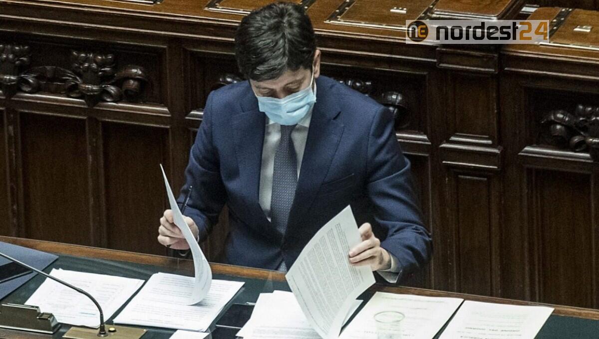 Speranza firma le nuove Ordinanze: Fvg e Veneto in zona rossa - 