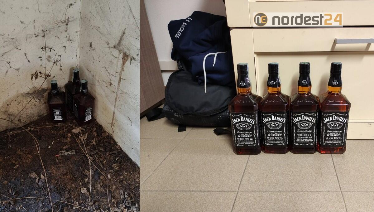 Rubavano e rivendevano  superalcolici: 7 minorenni denunciati - 