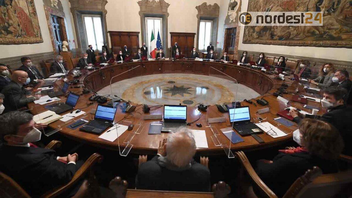 Dl Sostegni, Consiglio dei Ministri approva il testo - 
