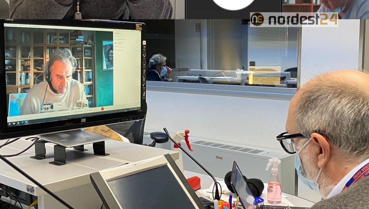 Troppi ricoveri Covid, stop alle attività da lunedì in alcuni ospedali Fvg - 