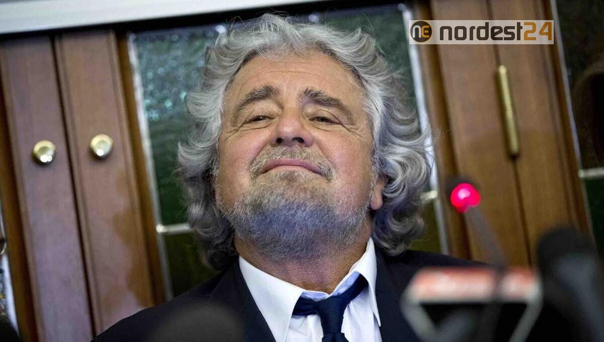 Beppe Grillo: "Mi candido alla segreteria del Pd, si cambi il simbolo - 