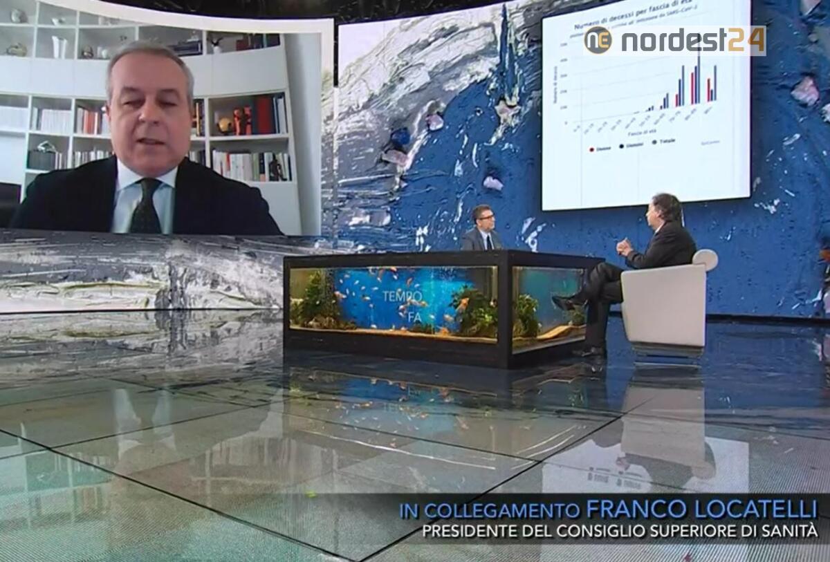 Vaccini anti Covid, Locatelli: tutti e 4 hanno piano sviluppo pediatrico - 