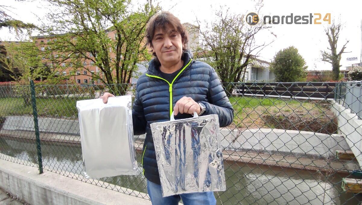 Brevetto friulano vuole rivoluzionare il trasporto dei vaccini e dei tamponi - 