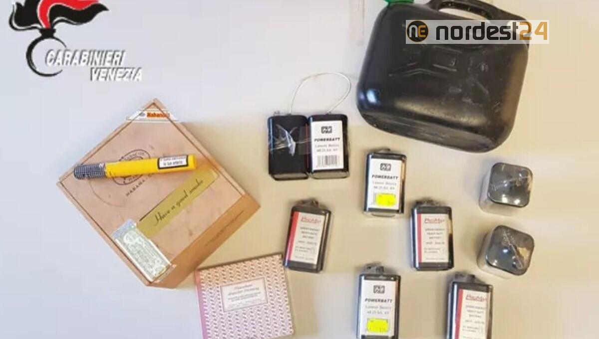 Cavallino Treporti, furto aggravato continuato e ricettazione: arrestato 41enne - 