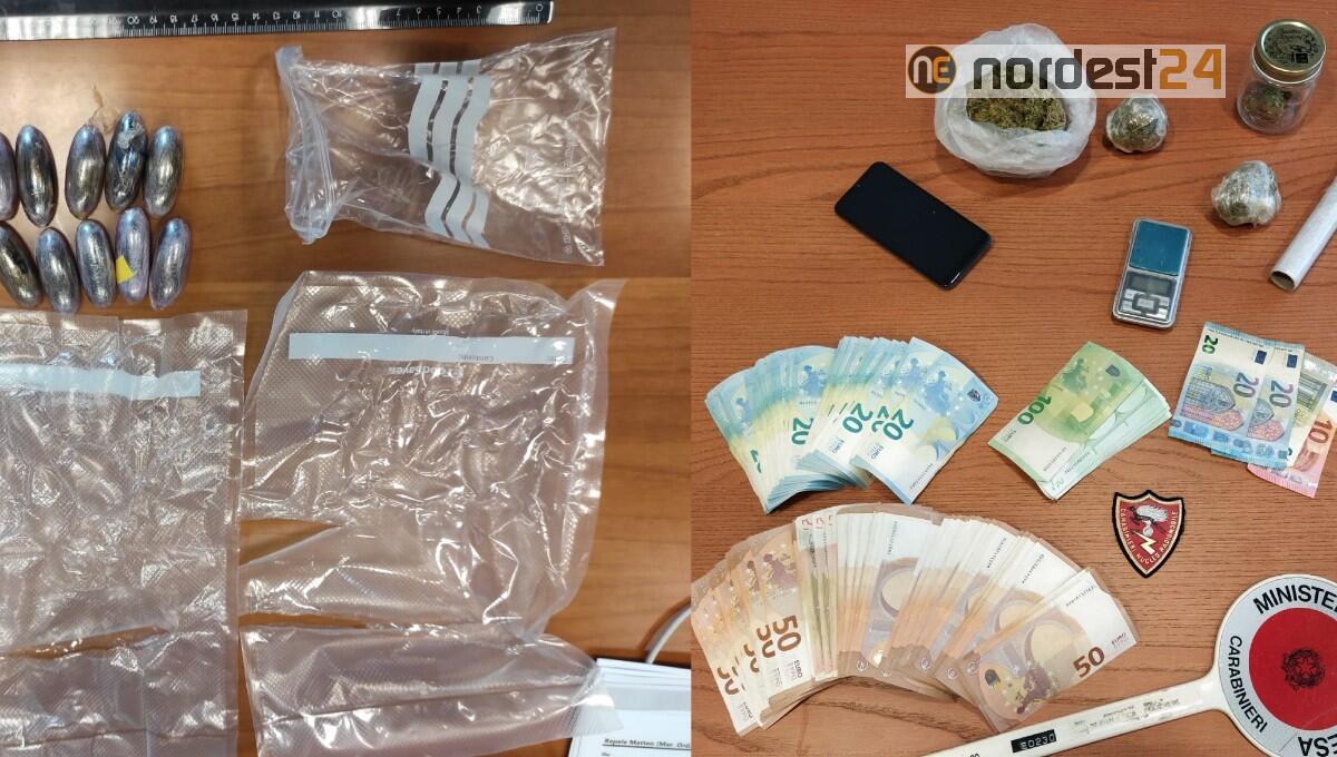 Lo fermano fuori comune per un controllo: trovano le droga, arrestato - 