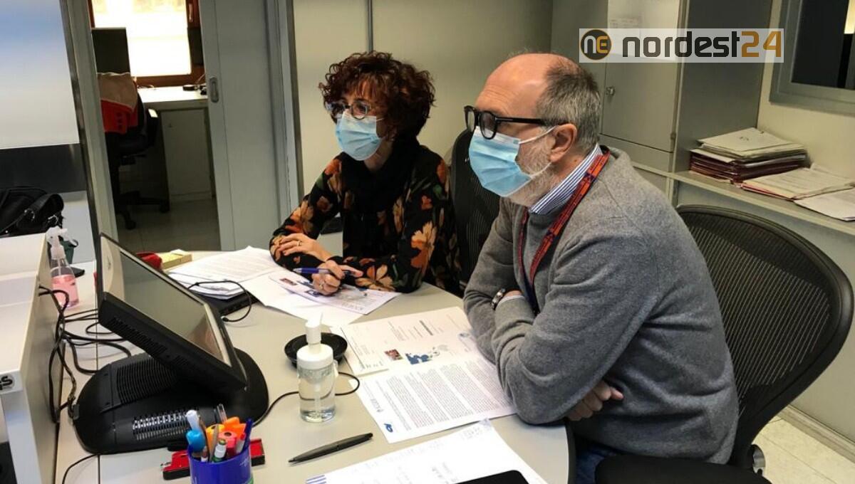 Covid-19, Riccardi: "variante inglese al 63% in Fvg" - 