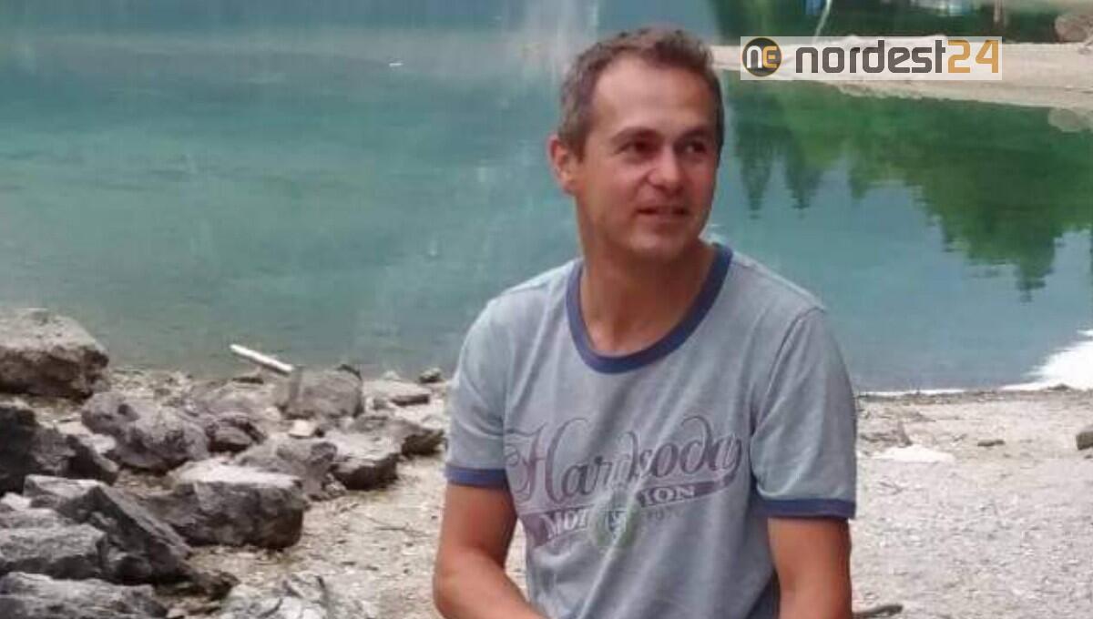 Stroncato da un'emorragia cerebrale: morto a 46 anni Emanuele Calligaris - 