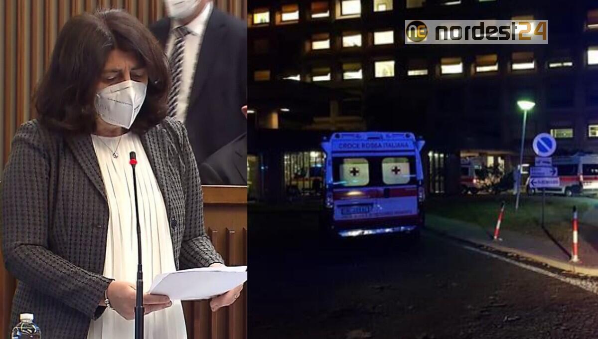 Santoro (Pd): "ospedale Udine al collasso, dimissioni di infermieri e medici" - 