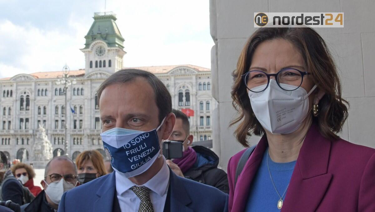 Stato-Regione: Fedriga, "grande disponibilità Governo su questioni Fvg" - 