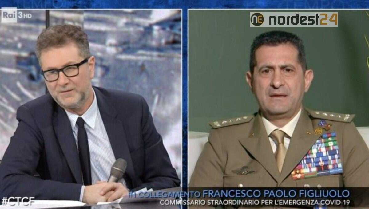 Vaccini, Figliuolo: "vinceremo questa sfida al terribile virus" - 