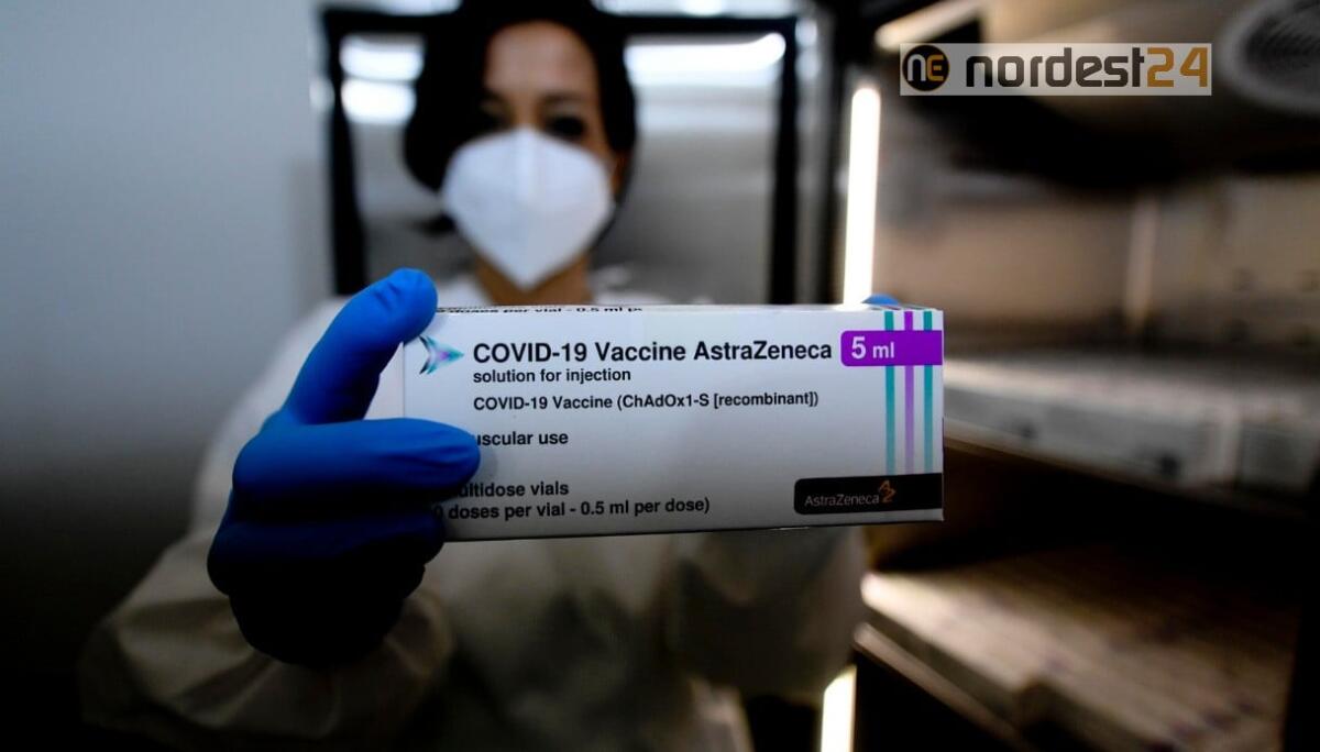 Aifa vieta l'utilizzo del vaccino AstraZeneca in tutta Italia - 