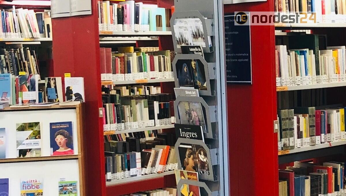 Nuovo servizio di edicola digitale della biblioteca di Cavallino-Treporti - 