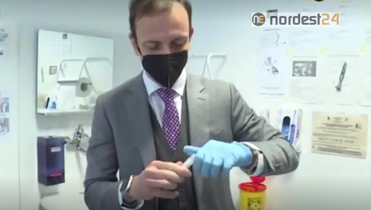 Covid, presentato oggi il nuovo test salivare per la ricerca del SARS-CoV-2 - 