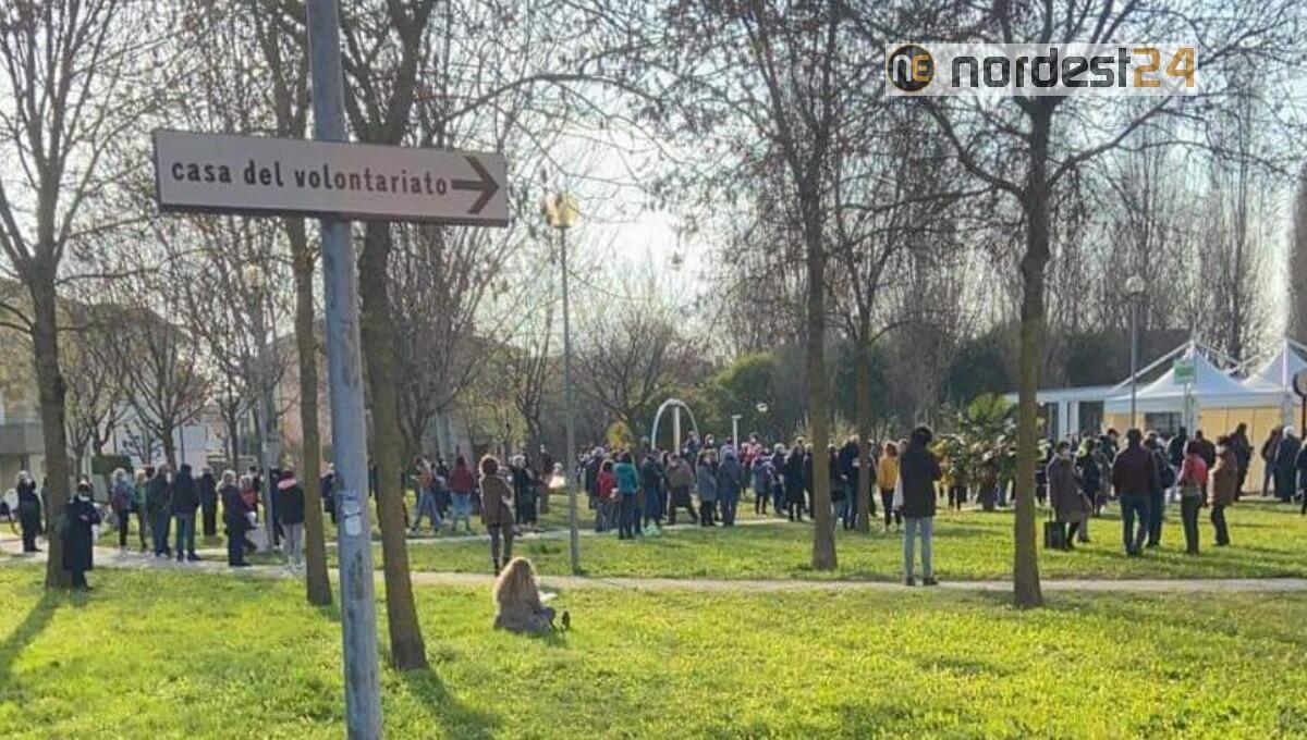 San Donà, domani vaccinazioni per le classi 1935-36, giovedi’ 1944-45 - 