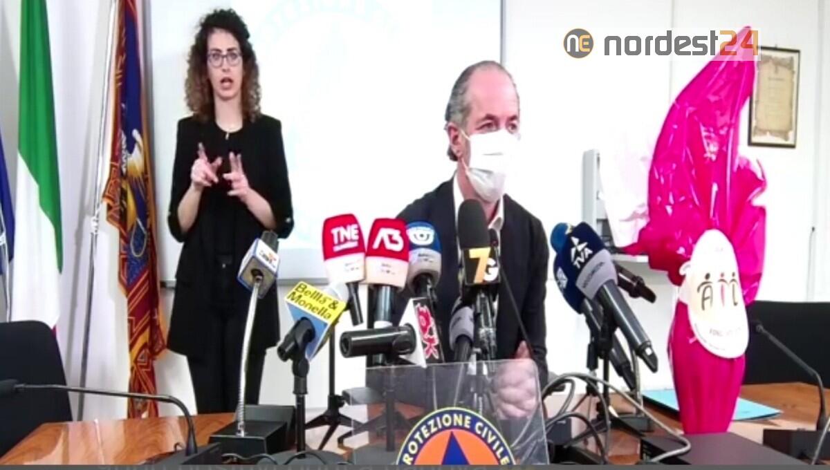 Zaia: "Se Veneto arancione, lunedì scuole aperte anche solo per 3 giorni" - 