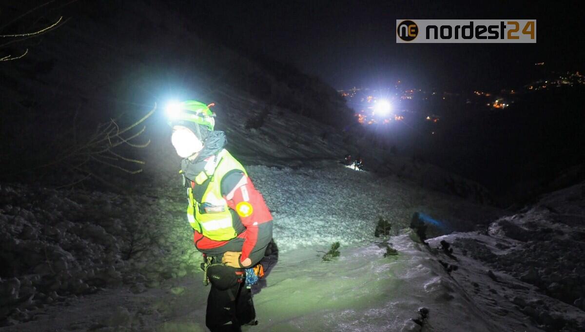 Lusevera. Bloccati e impauriti sulla cresta del monte: partiti i soccorsi - 