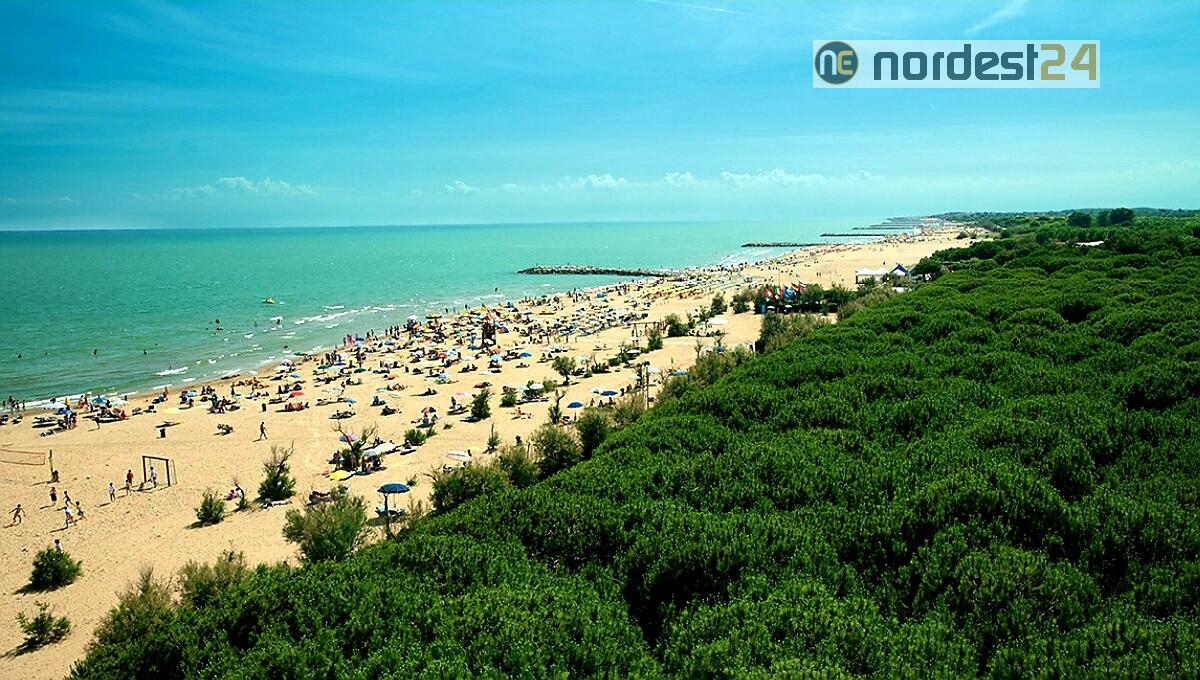 Prenotazione delle spiagge libere: Cavallino-Treporti rinnova il sistema vincente - 