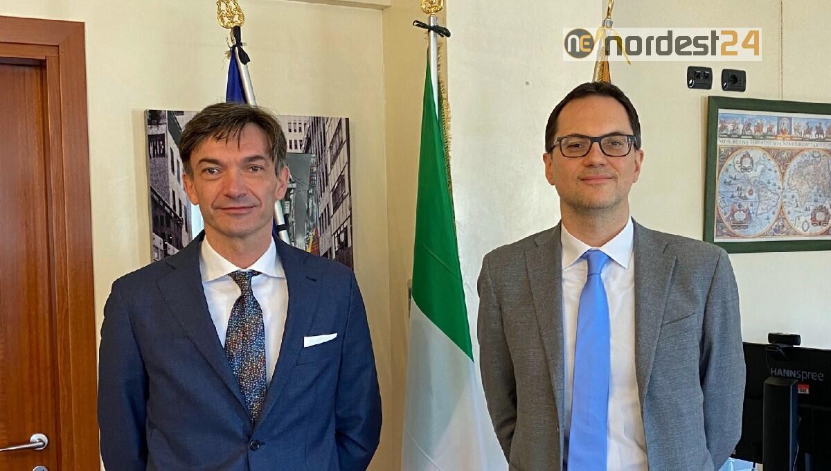 Massimo Visentin e’ il nuovo direttore amministrativo all’Ulss4 - 