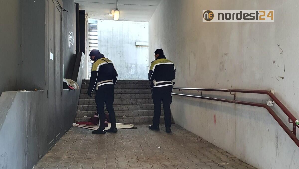 Occupazioni e bivacchi abusivi, denunciati 5 stranieri e altri 2 identificati - 