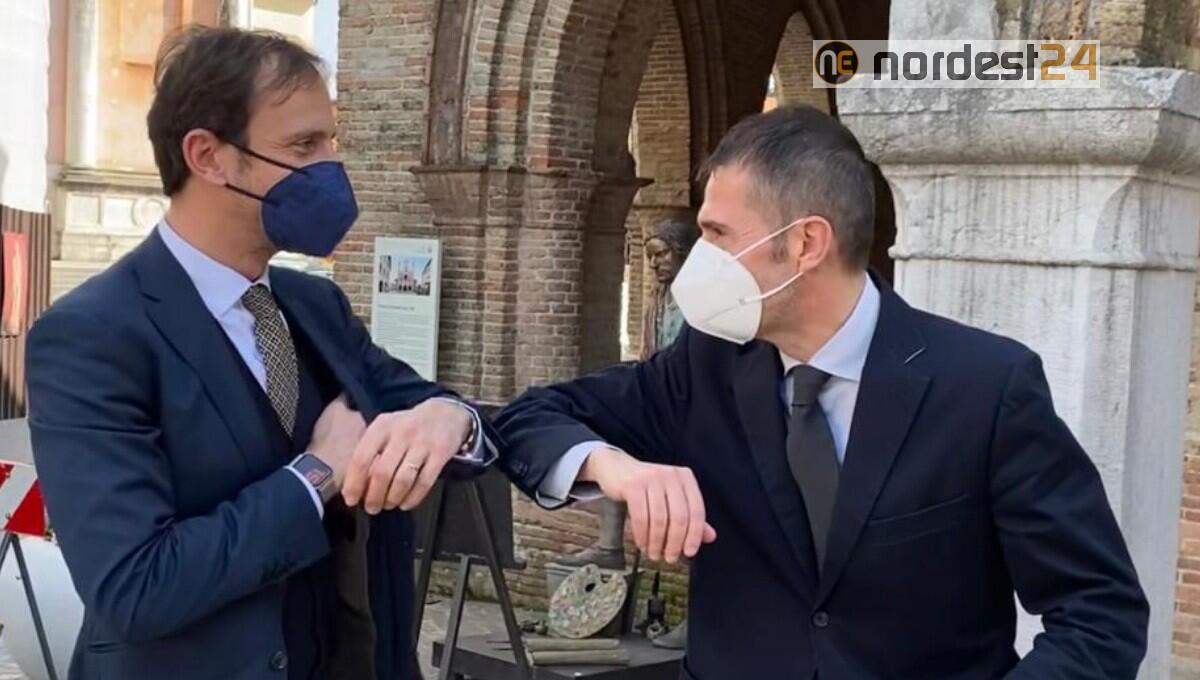 Ciriani e Fedriga: «Pordenone da marginale a centrale» - 