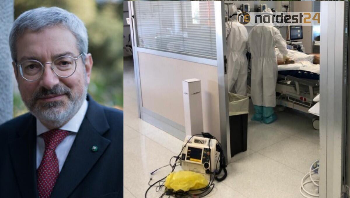 Furio Honsell: "notizie gravissime dall'Ospedale di Udine" - 