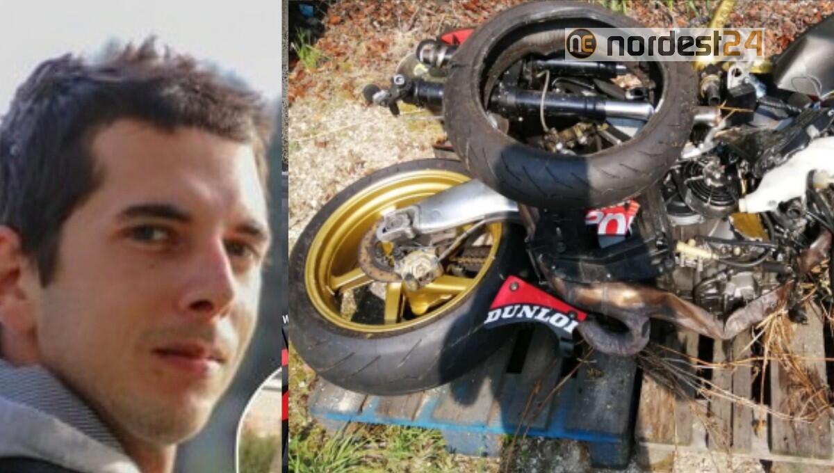 Chiesto il rinvio a giudizio per l'automobilista che ha provocato l'incidente costato la vita a Riccardo Mian - 