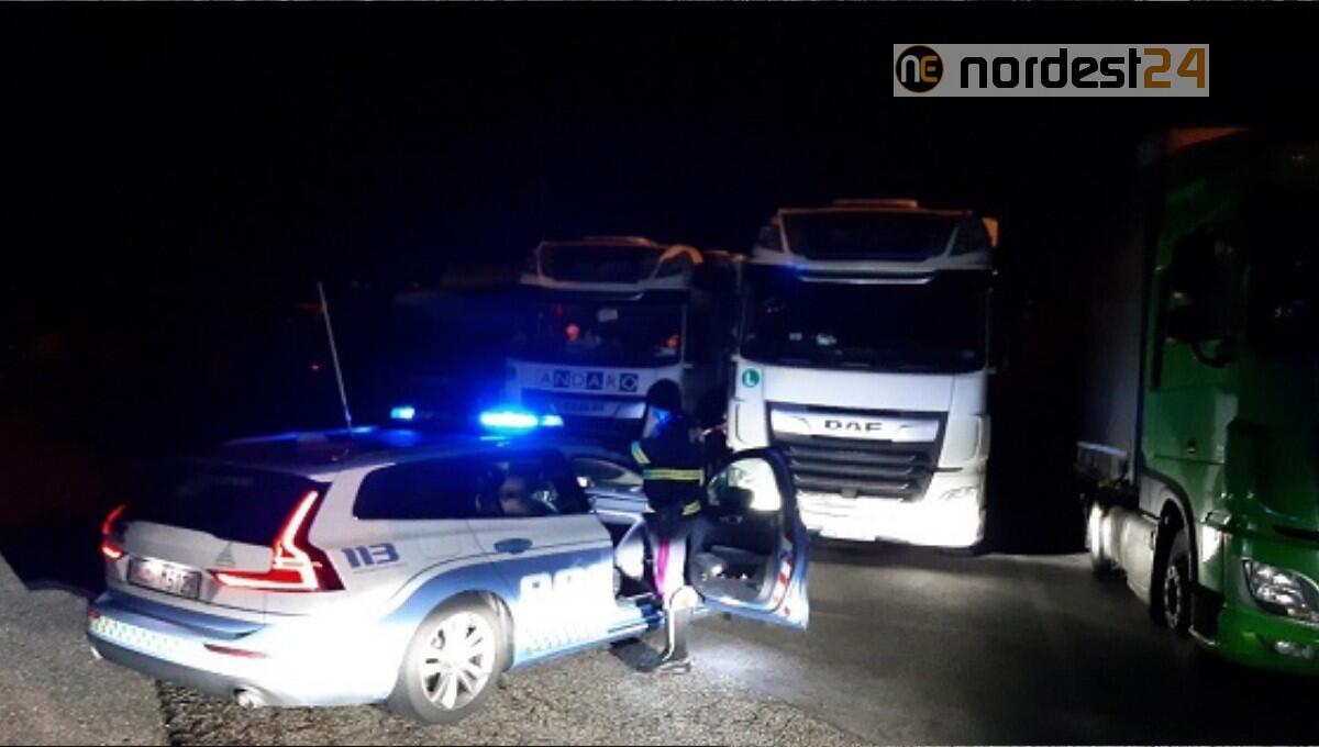 Tentato omicidio in area di servizio a Gonars: preso il responsabile in poche ore - 