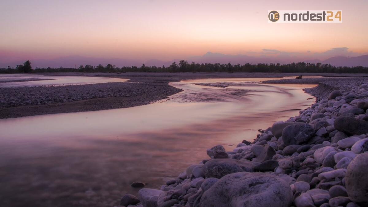 Il Consorzio del Prosciutto di San Daniele per la salvaguardia del fiume Tagliamento - 