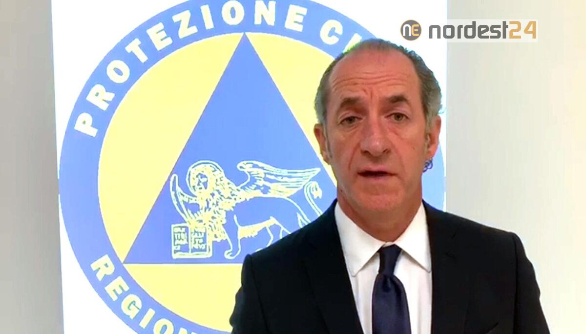 Zaia: "E' inevitabile, servirà passaporto vaccinale Covid" - 