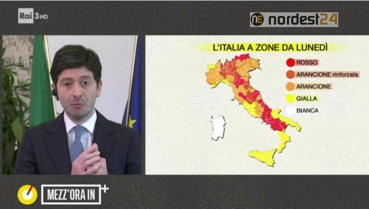 Speranza: "AstraZeneca, ok per tutte le fasce d'età, vaccino a tutti entro l'estate" - 
