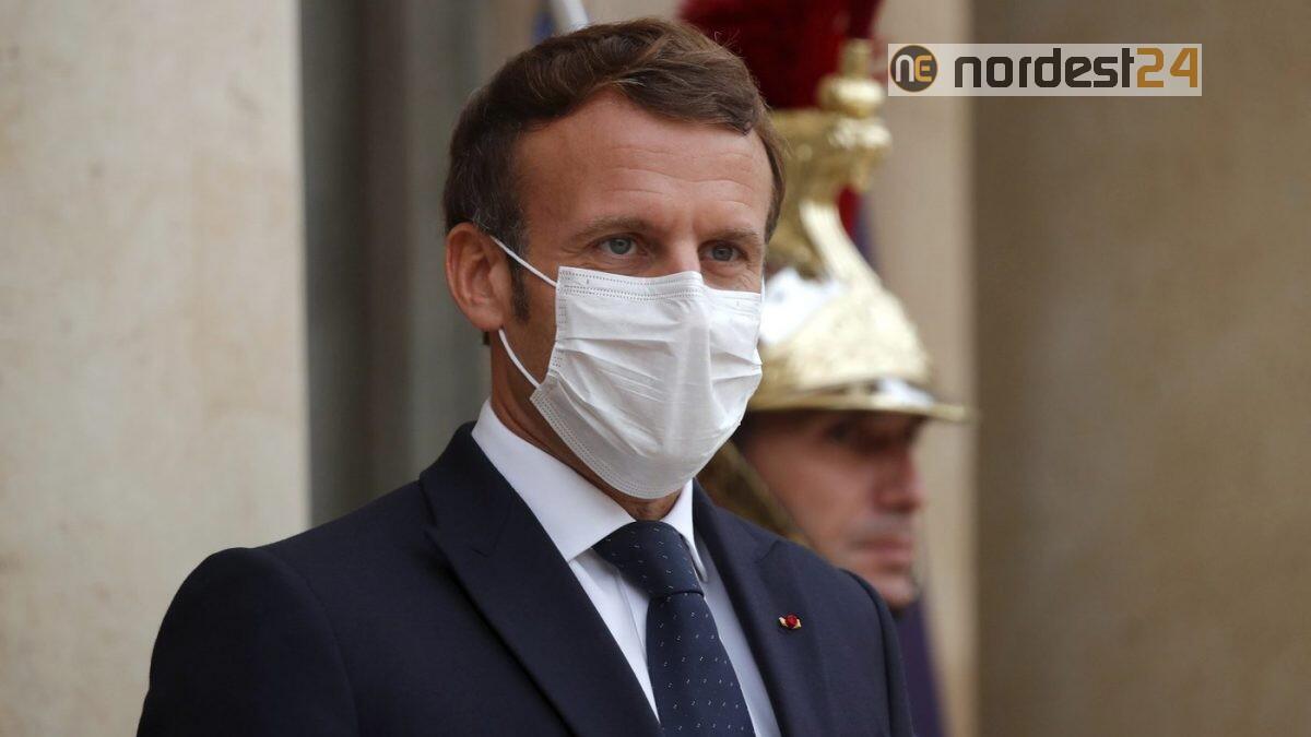 AstraZeneca: Macron annuncia sospensione in Francia - 