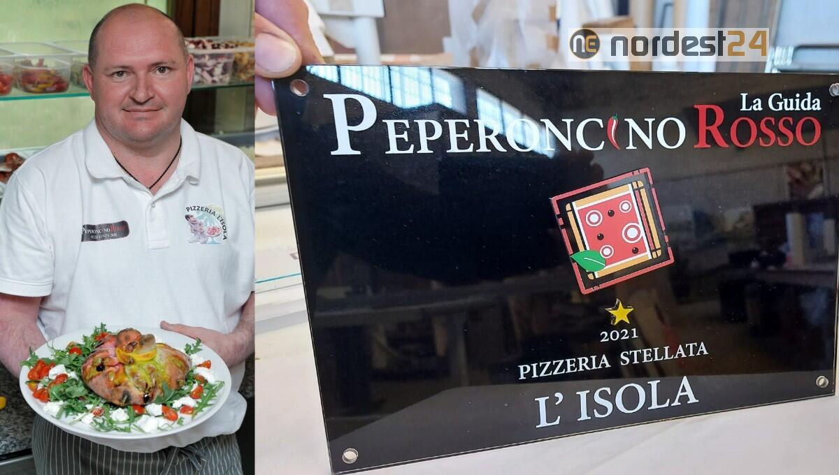 Montereale, Pizzeria L’Isola di Malnisio conquista il titolo di Pizzeria Stellata - 