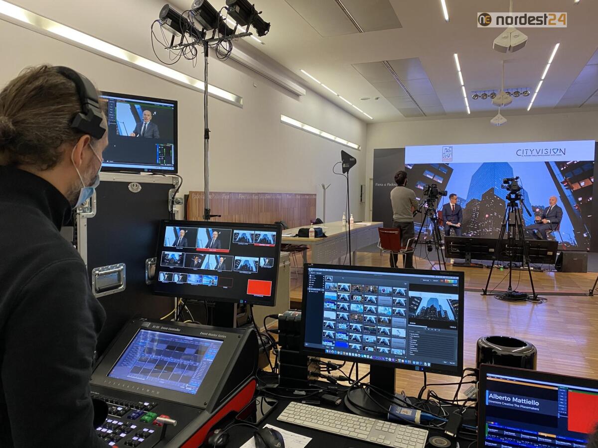 Smart mobility, PA digitale, energia: City vision 2021, 4 eventi digitali - 