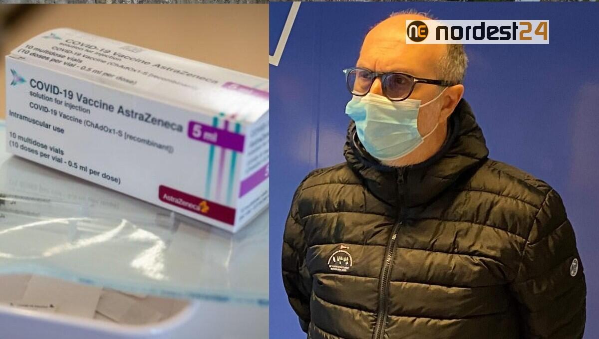 AstraZeneca, Riccardi: macchina pronta per riprendere inoculazioni in Fvg - 