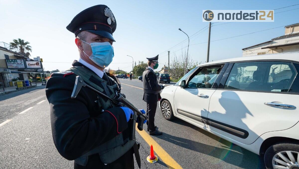 Autocertificazione per gli spostamenti, il modulo PDF da scaricare - 