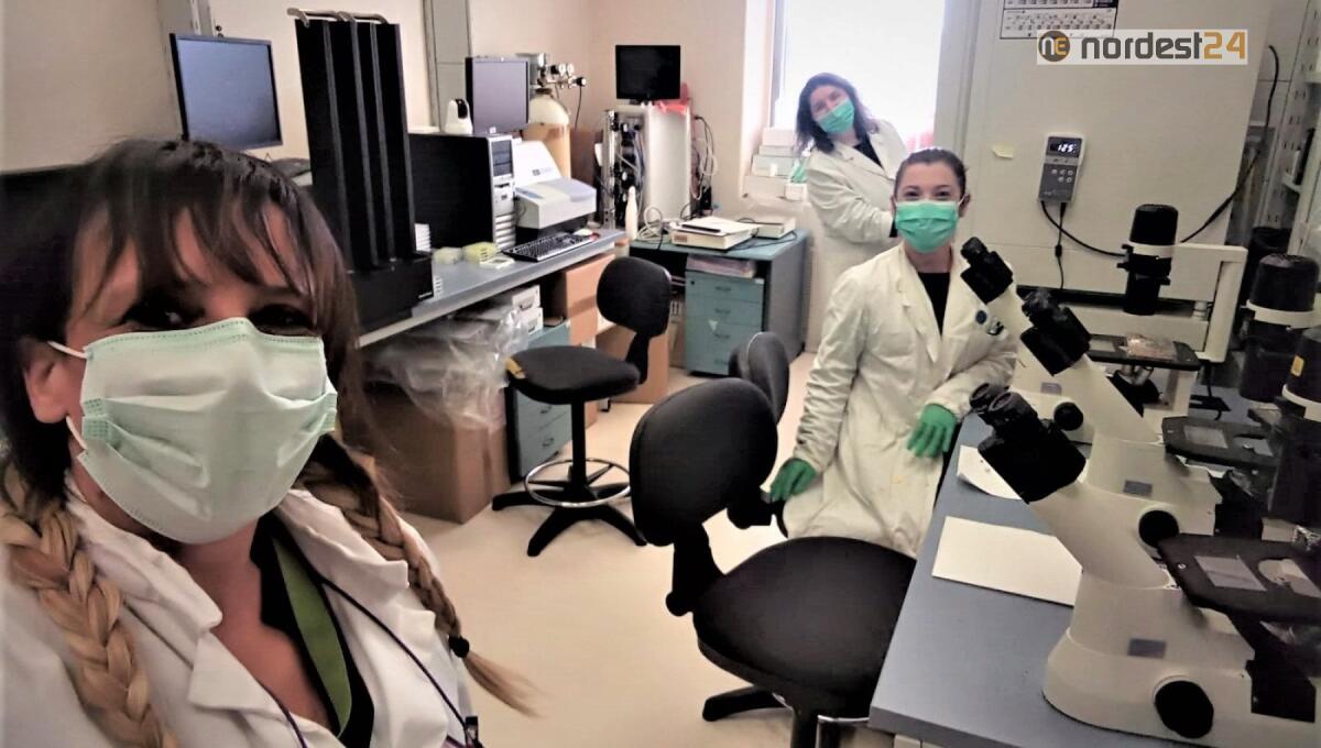 Partita sperimentazione vaccino italiano Takis - 