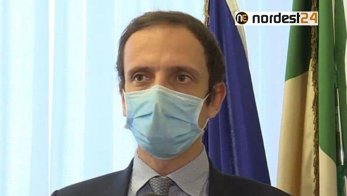 Fedriga: in regione Rt è sotto 1, attendiamo decisioni Cts - 