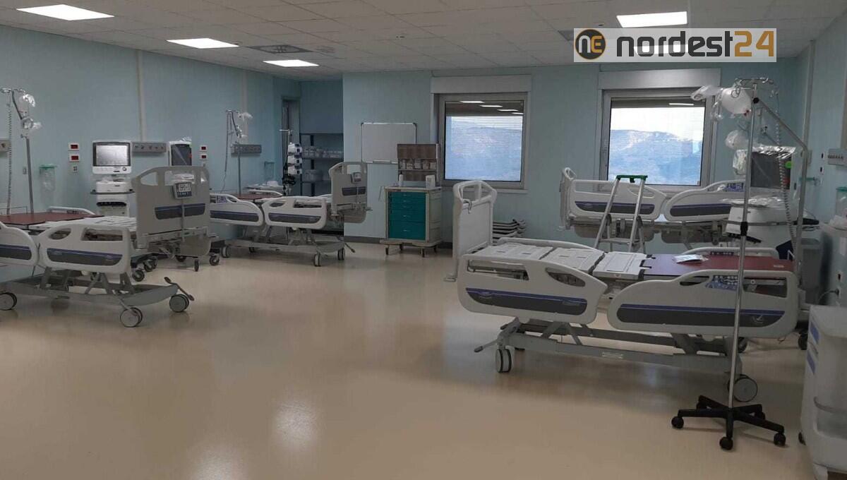 Asugi aumenterà posti terapia intensiva a Cattinara da oggi - 