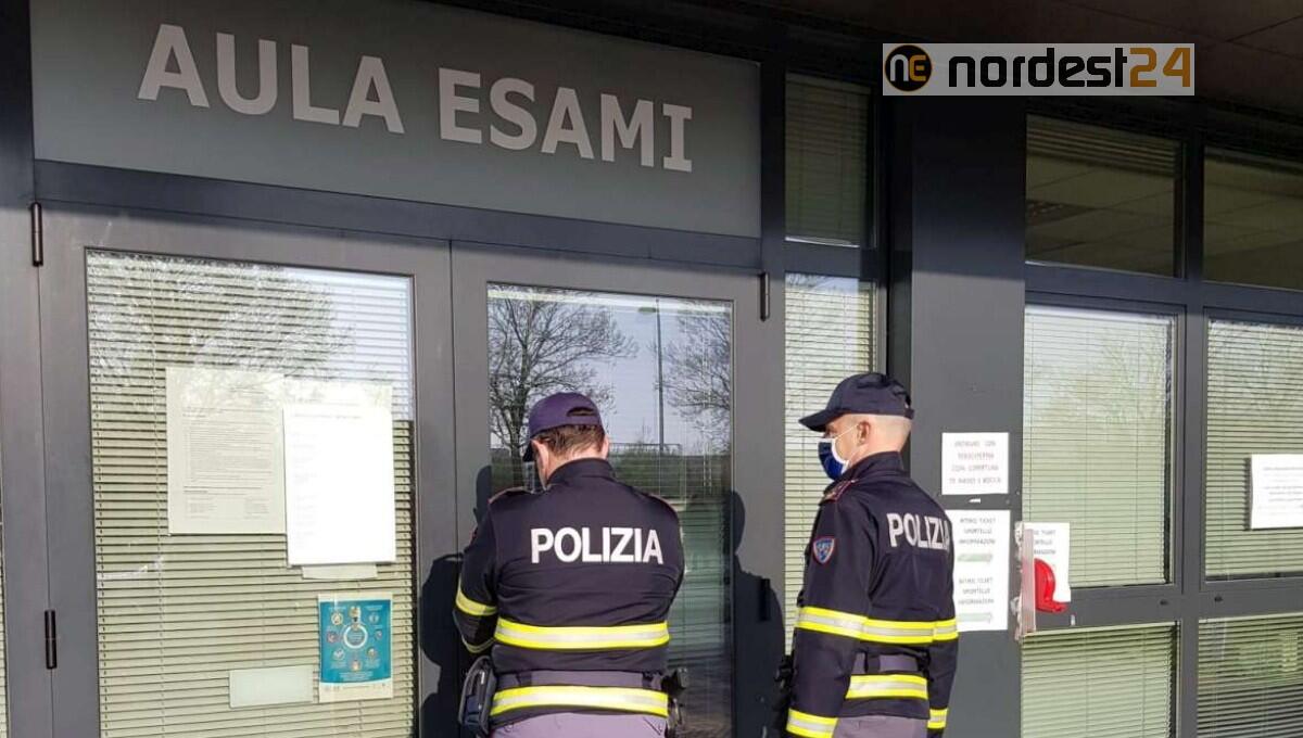 Sostiene l'esame della patente sotto falsa identità: arrestato - 