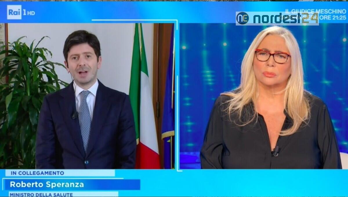 Speranza: sanitari italiani candidati Nobel, non si risparmiano - 