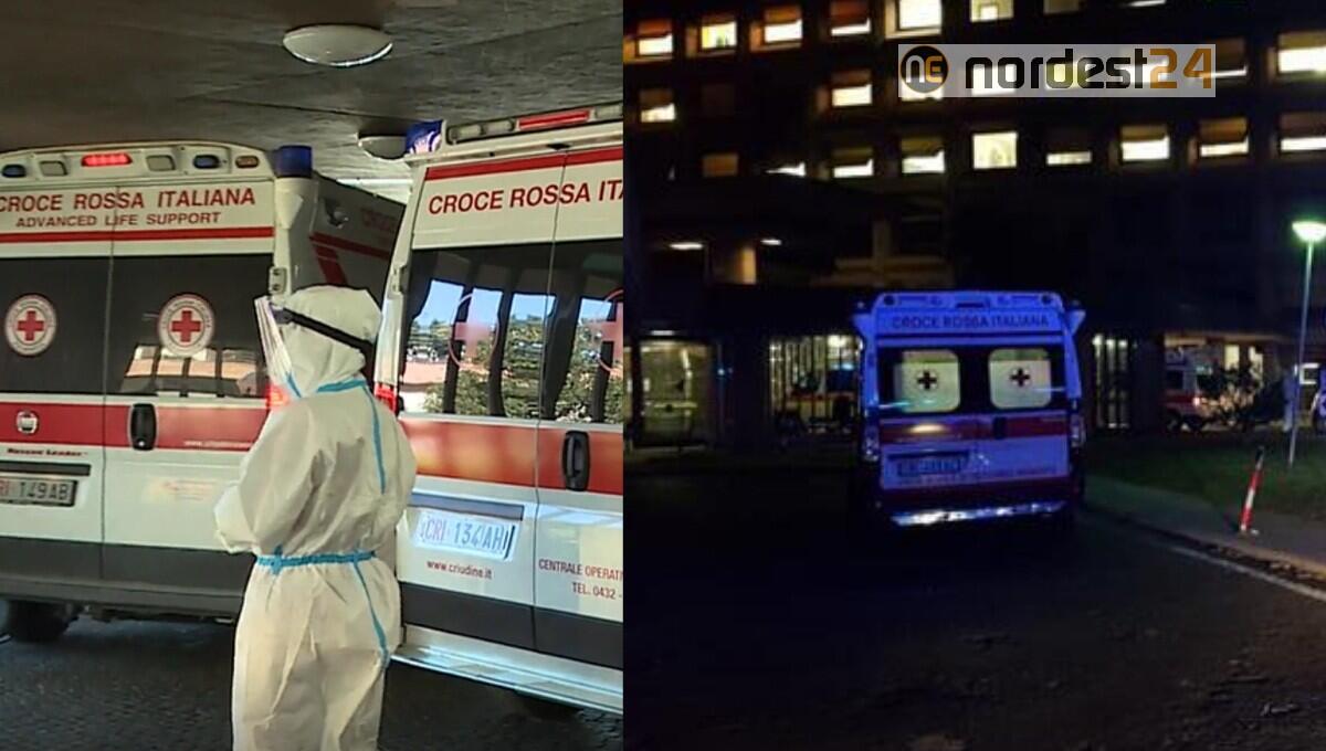 A Udine e Palmanova: "grave affanno ospedali, rischio di non curare malati gravi" - 
