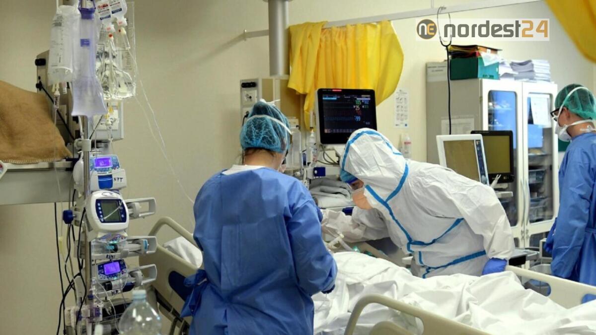 Sindacato anestesisti: "terapie intensive in sofferenza, valutare lockdown" - 