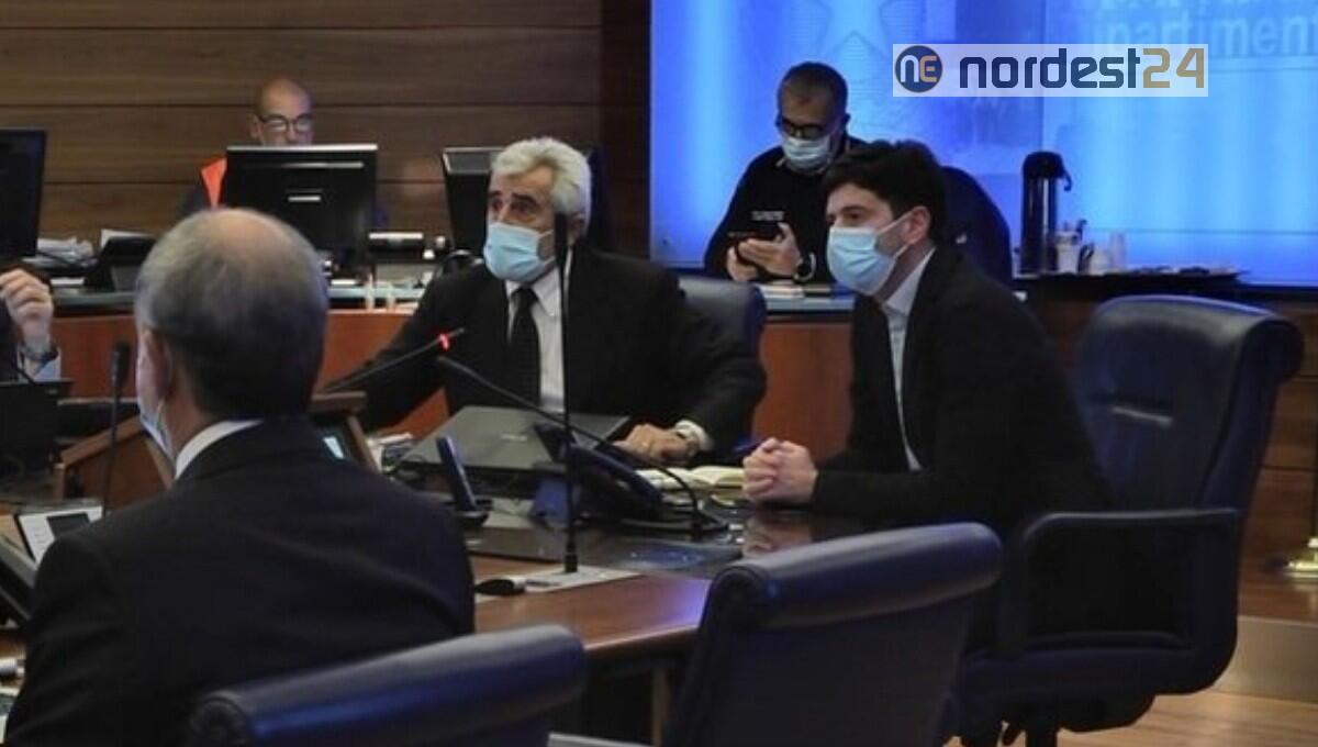 Cts, "durante Dl anche zone gialle in arancione" - 