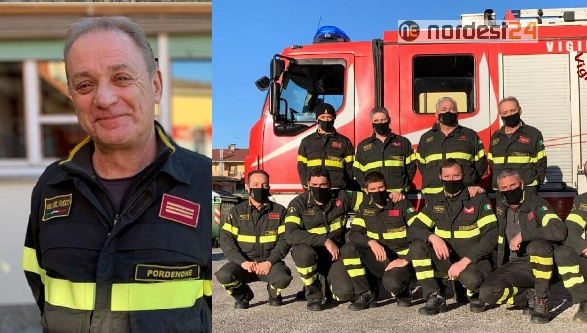 San Vito al Tagliamento. Meritato pensionamento per Orlando Bigatton - 