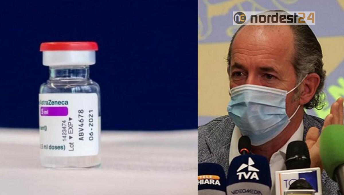 Zaia vuole monitorare la coagulazione prima e dopo il vaccino - 