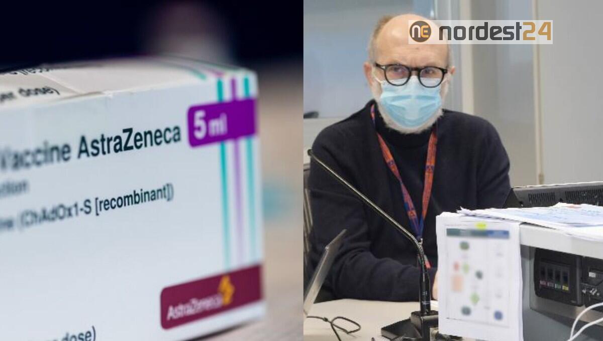 Anche in Fvg il vaccino AstraZeneca ABV2856: "fiale consegnate ai Nas" - 