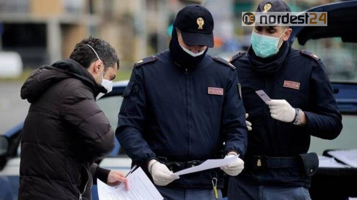 Viminale, record di multe: "5.952 persone sanzionate nel weekend" - 